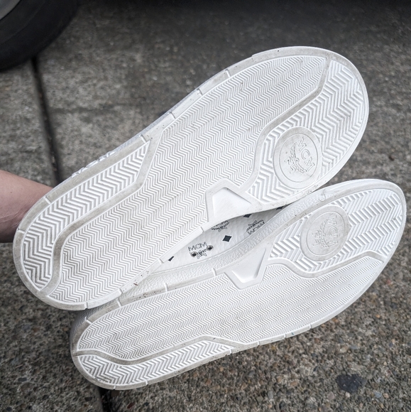 MCM Terrain Lo Sneakers - Picture 13 of 13